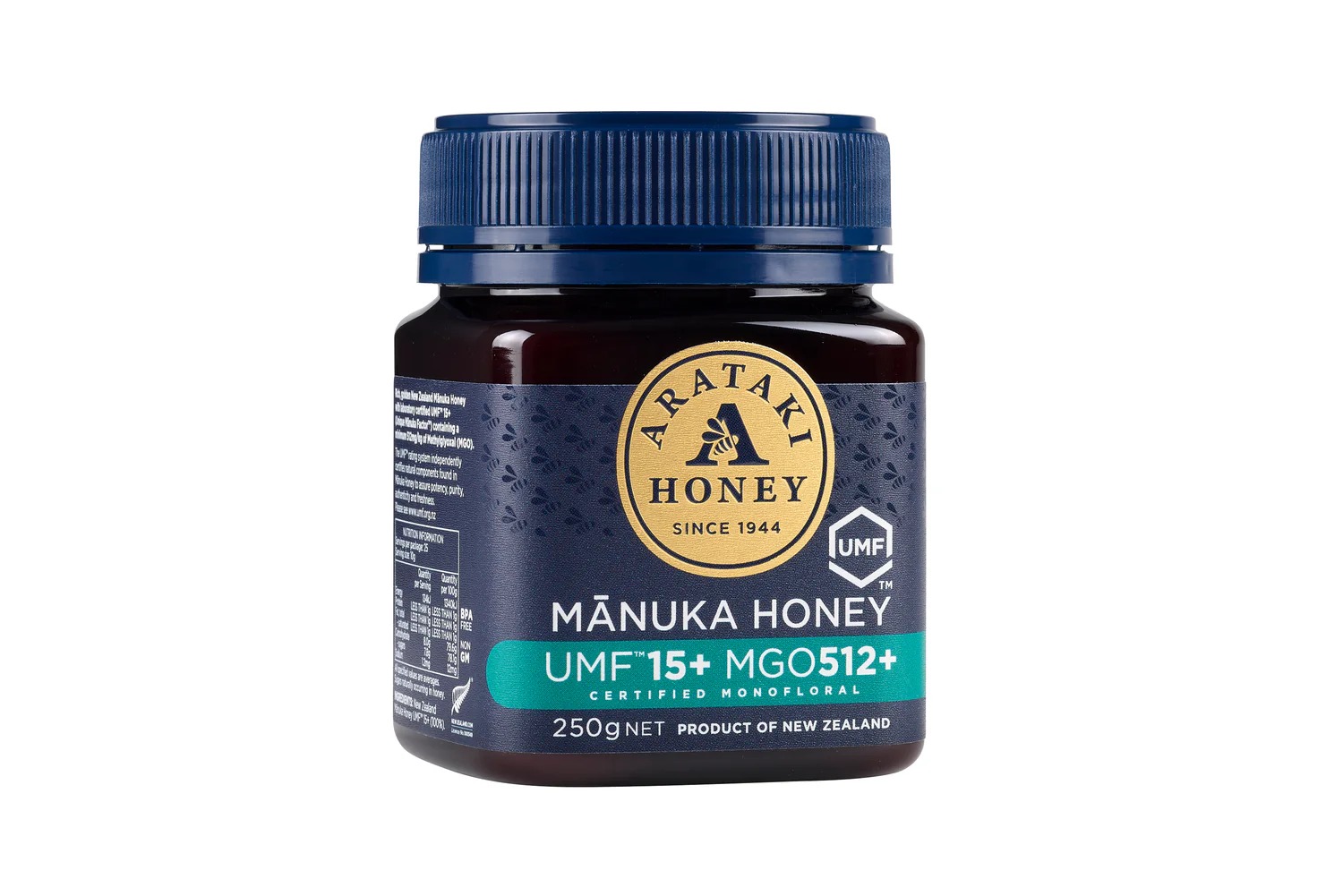 Arataki Manuka Honey UMF™ 15+ | MGO 514