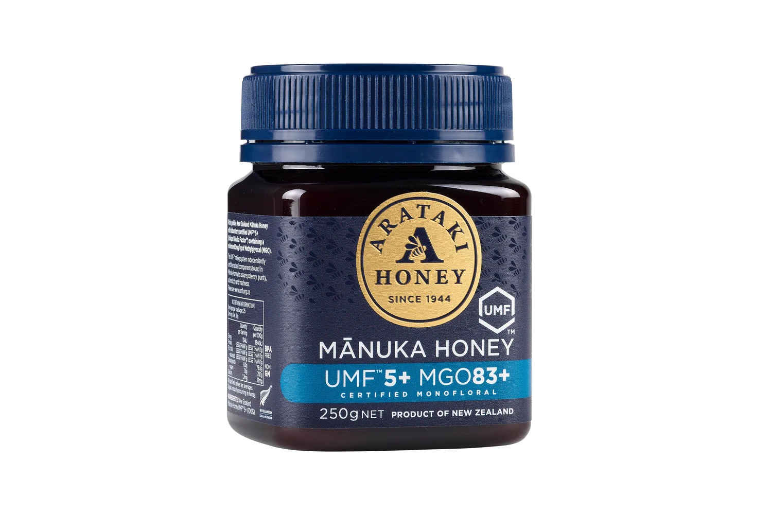 Arataki Manuka Honey UMF™ 5+ | MGO 83 - الصورة 4