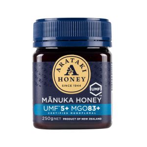Arataki Manuka Honey UMF™ 5+ | MGO 83