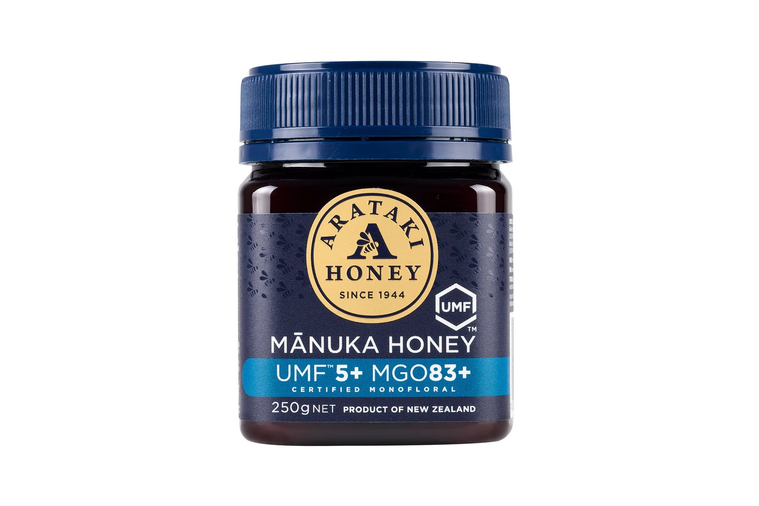 Arataki Manuka Honey UMF™ 5+ | MGO 83