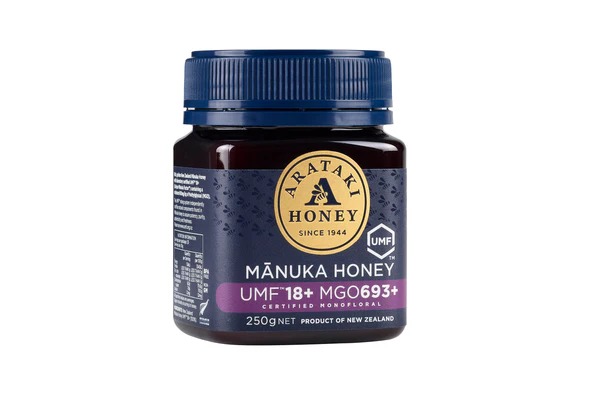 Arataki Manuka Honey UMF™ 18+ | MGO 696 - الصورة 4