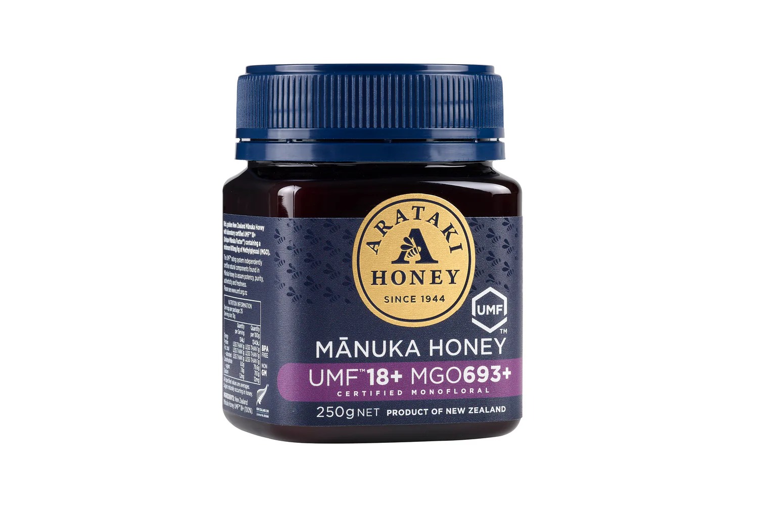 Arataki Manuka Honey UMF™ 18+ | MGO 696